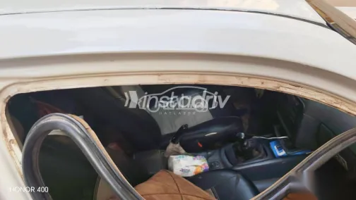 Daewoo Nubira 1997 White Used for Sale - 4