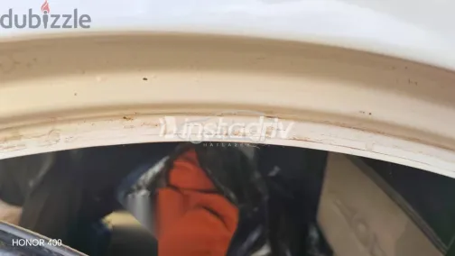 Daewoo Nubira 1997 White Used for Sale - 6