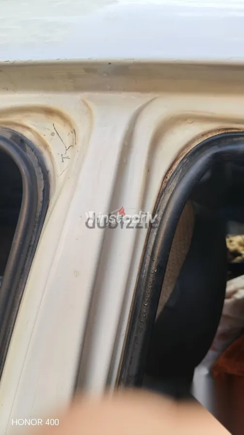 Daewoo Nubira 1997 White Used for Sale - 7