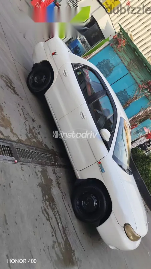 Daewoo Nubira 1997 White Used for Sale - 8