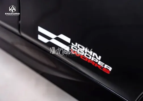 مينى كوبر 2026 أسود مستعملة للبيع - 6