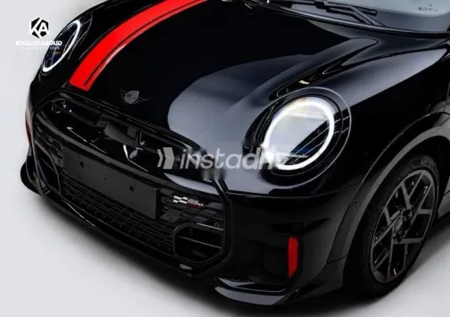 مينى كوبر 2026 أسود مستعملة للبيع - 7