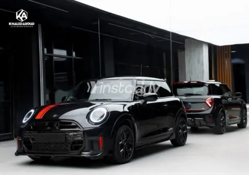 مينى كوبر 2026 أسود مستعملة للبيع - 8