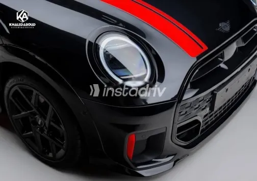 مينى كوبر 2026 أسود مستعملة للبيع - 10