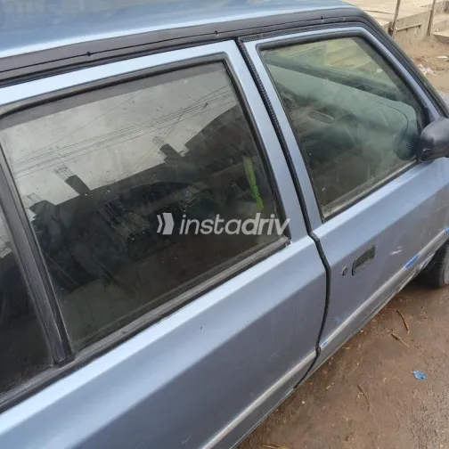 سكودا فيليشيا 1995 سماوي مستعملة للبيع - 3