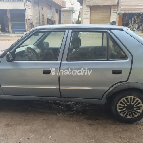 سكودا فيليشيا 1995 سماوي مستعملة للبيع - 7