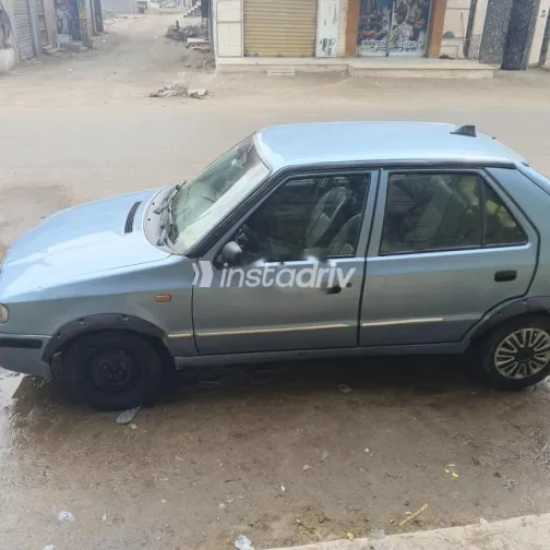 سكودا فيليشيا 1995 سماوي مستعملة للبيع - 9