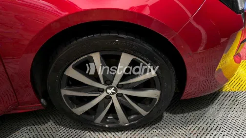 بيجو 508 2020 أبيض مستعملة للبيع - 2