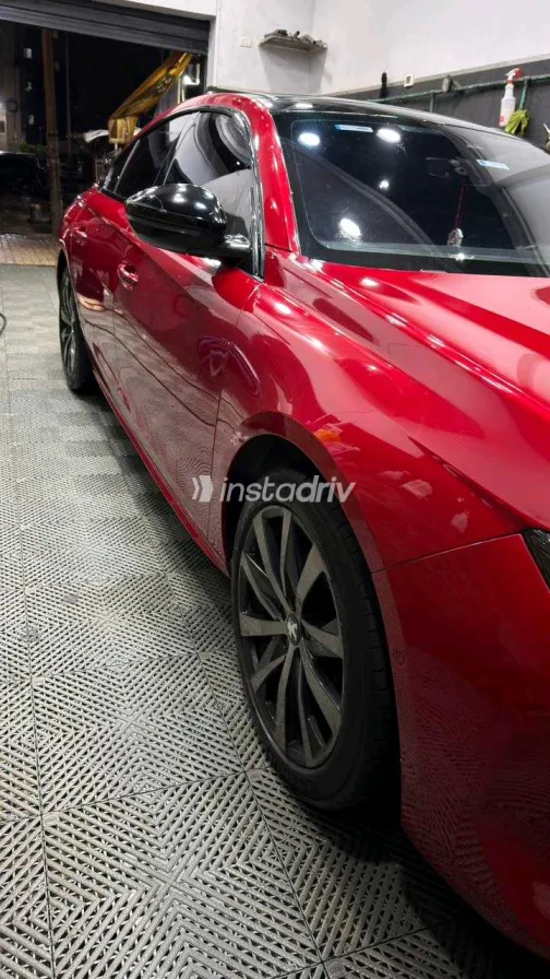 بيجو 508 2020 أبيض مستعملة للبيع - 4