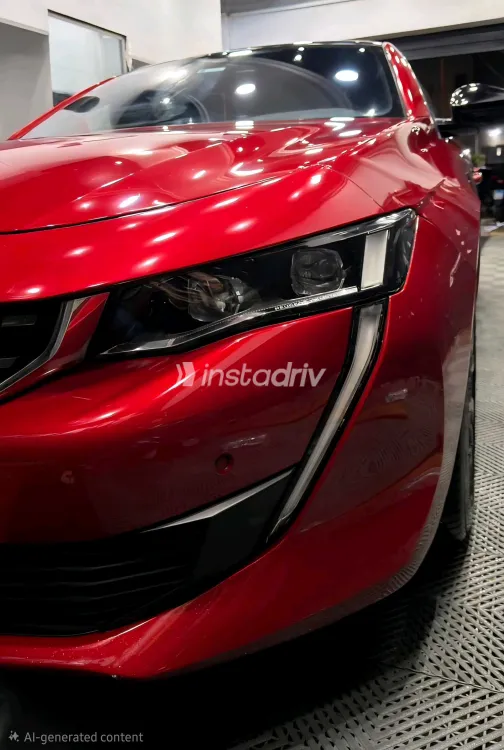 بيجو 508 2020 أبيض مستعملة للبيع - 6