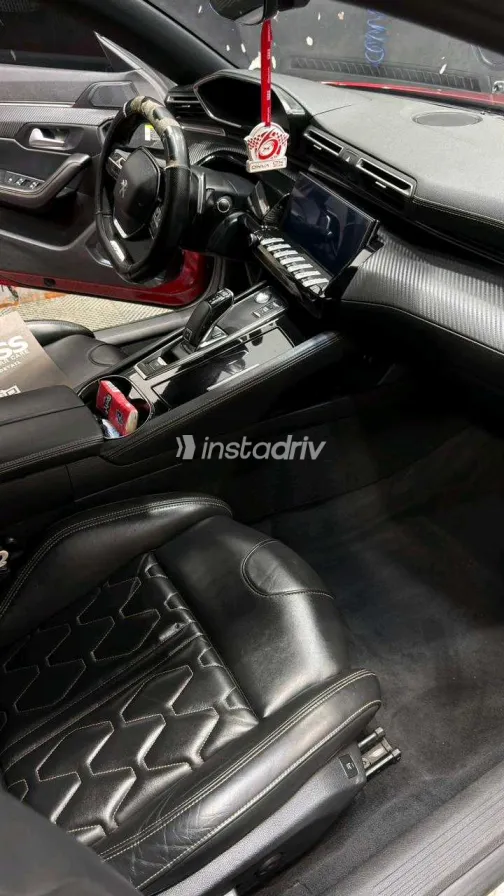 بيجو 508 2020 أبيض مستعملة للبيع - 7