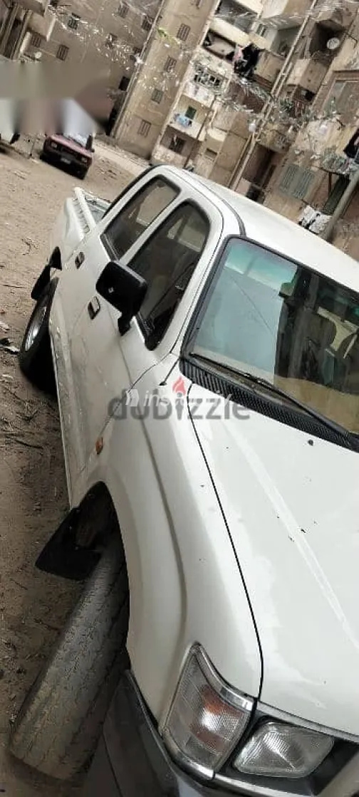 Toyota Hilux 1998 White Used for Sale - 6
