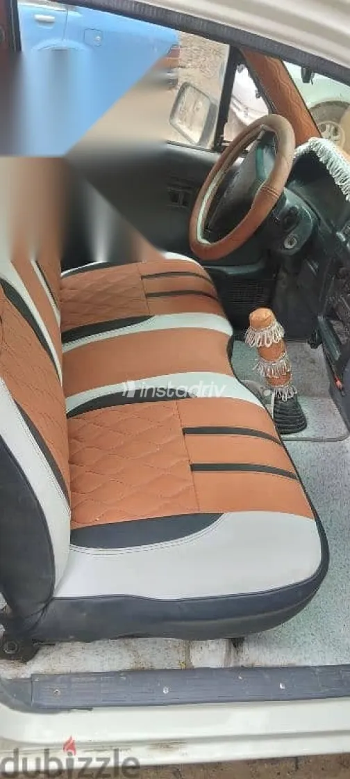 Toyota Hilux 1998 White Used for Sale - 7