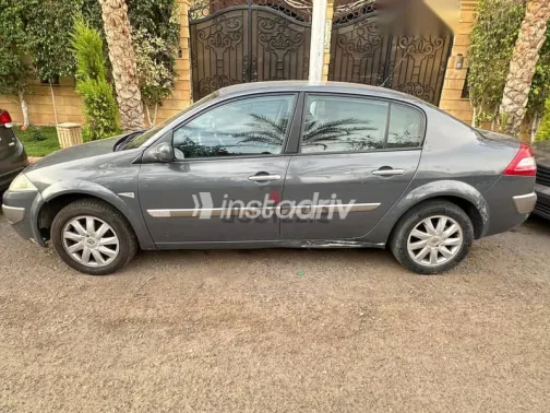 Renault Megane 2007 Gray Used for Sale - 3