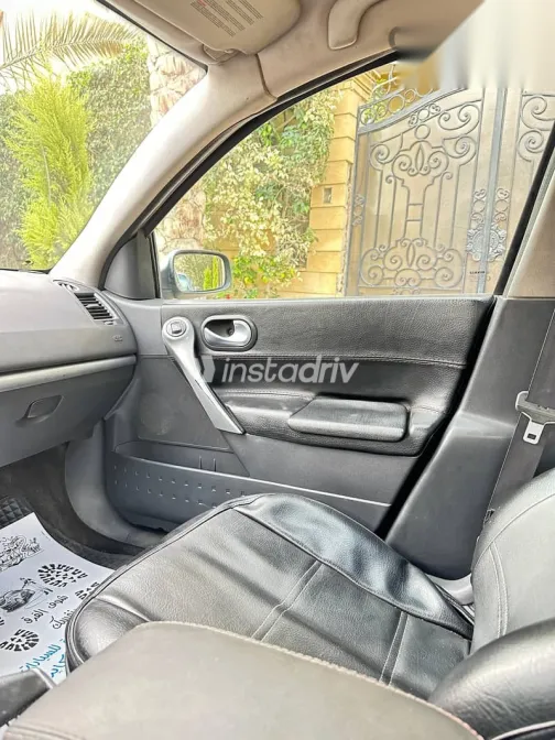 Renault Megane 2007 Gray Used for Sale - 5