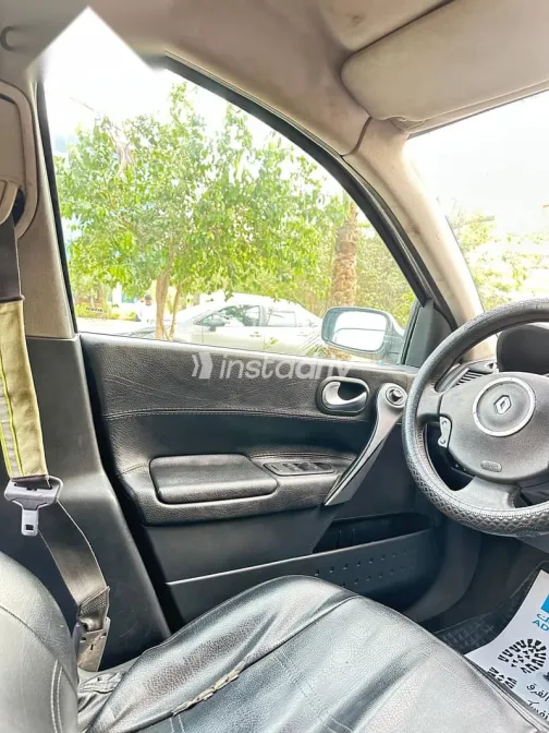 Renault Megane 2007 Gray Used for Sale - 6