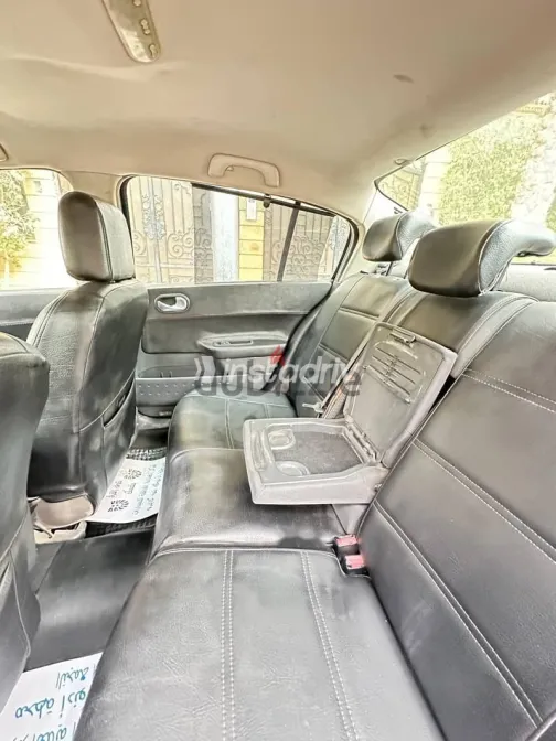 Renault Megane 2007 Gray Used for Sale - 8