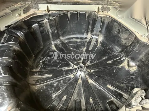 Renault Megane 2007 Gray Used for Sale - 10