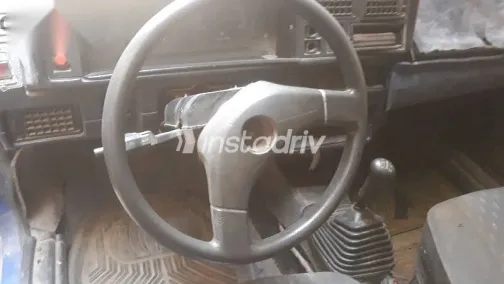 سكودا فيفوريت 1994 أزرق غامق مستعملة للبيع - 3