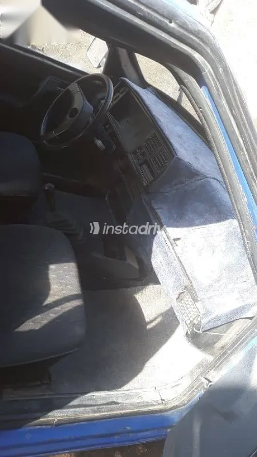 سكودا فيفوريت 1994 أزرق غامق مستعملة للبيع - 5