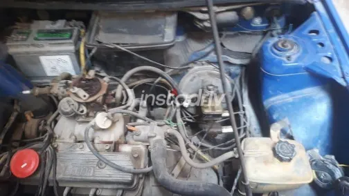 سكودا فيفوريت 1994 أزرق غامق مستعملة للبيع - 9