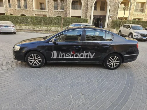 Volkswagen Passat 2007 Black Used for Sale - 1