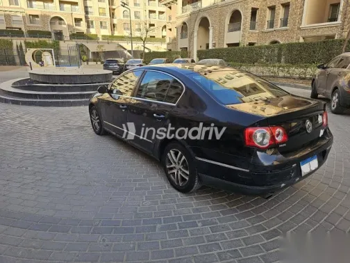 Volkswagen Passat 2007 Black Used for Sale - 2