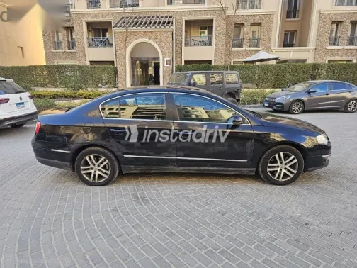 Volkswagen Passat 2007 Black Used for Sale - 4