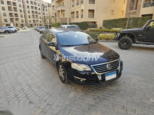Volkswagen Passat 2007 Black Used for Sale - 6