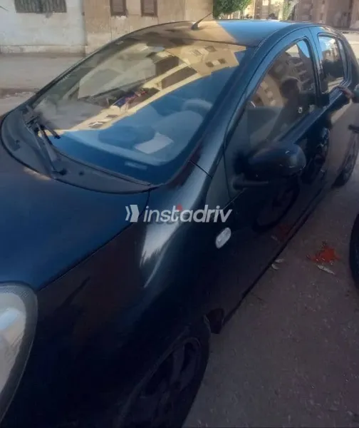 جيلي باندينو 2015 أسود مستعملة للبيع - 4