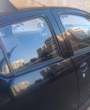 جيلي باندينو 2015 أسود مستعملة للبيع