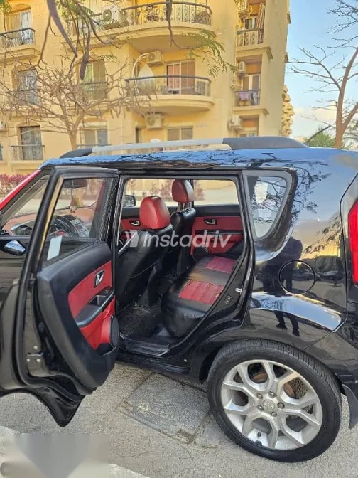 Kia Soul 2014 Black Used for Sale - 5