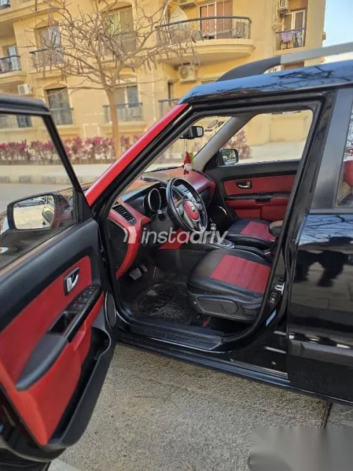 Kia Soul 2014 Black Used for Sale - 6