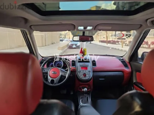 Kia Soul 2014 Black Used for Sale - 7
