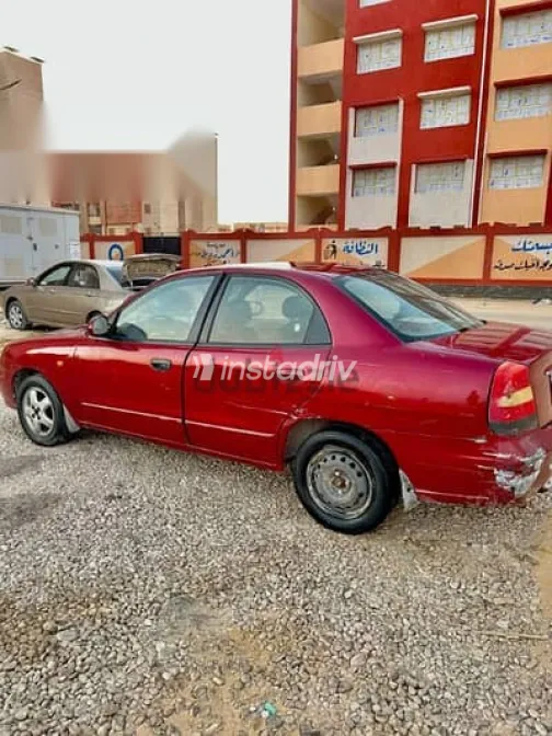 دايو نوبيرا 2003 نبيتي مستعملة للبيع - 1