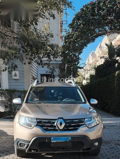 رينو داستر 2019 ذهبي مستعملة للبيع - 1