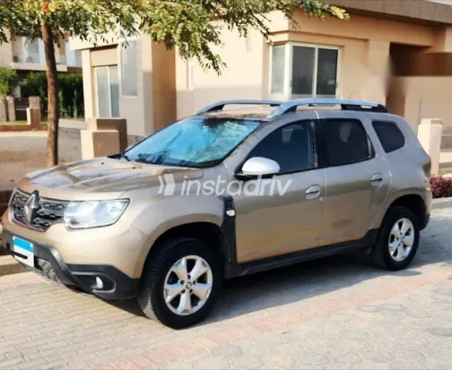 رينو داستر 2019 ذهبي مستعملة للبيع - 2