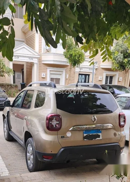 رينو داستر 2019 ذهبي مستعملة للبيع - 3