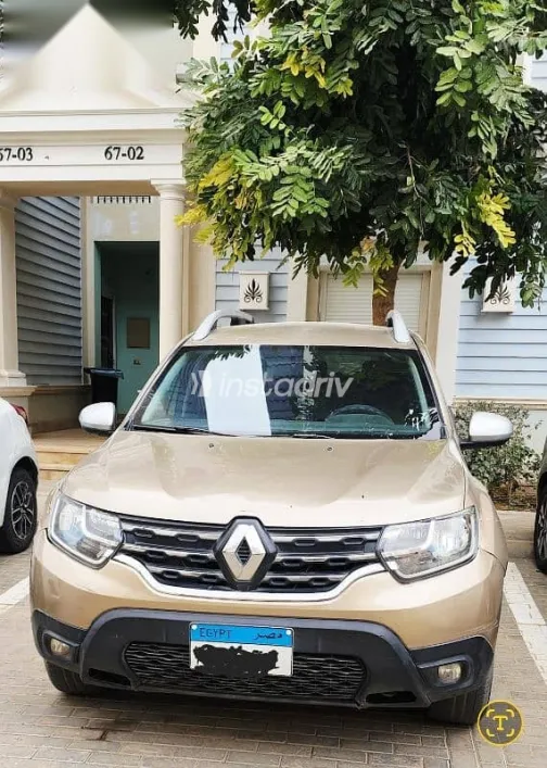 رينو داستر 2019 ذهبي مستعملة للبيع - 5