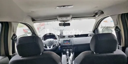 رينو داستر 2019 ذهبي مستعملة للبيع - 7