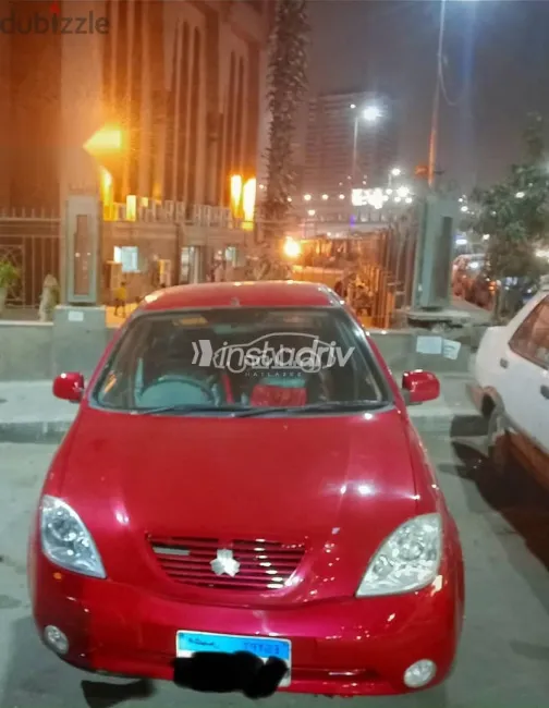 سايبا تيبا 2015 أحمر مستعملة للبيع - 1