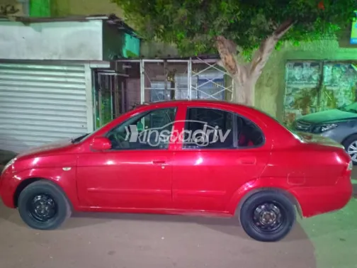 سايبا تيبا 2015 أحمر مستعملة للبيع - 2