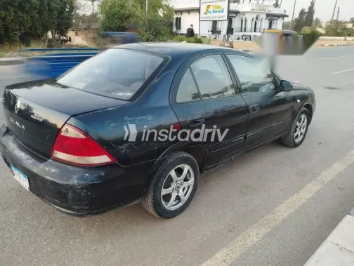 رينو سكالا 2011 أزرق غامق مستعملة للبيع - 2