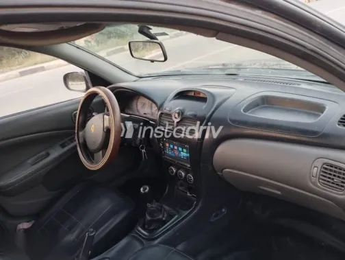 رينو سكالا 2011 أزرق غامق مستعملة للبيع - 3