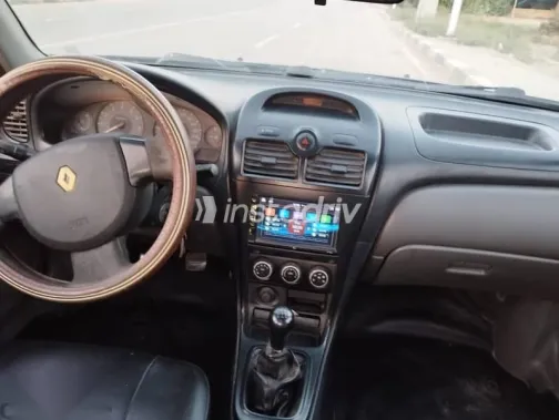 رينو سكالا 2011 أزرق غامق مستعملة للبيع - 7