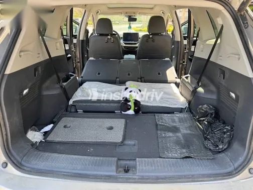 فولكس فاغن اي دي 6 2022 ذهبي مستعملة للبيع - 9