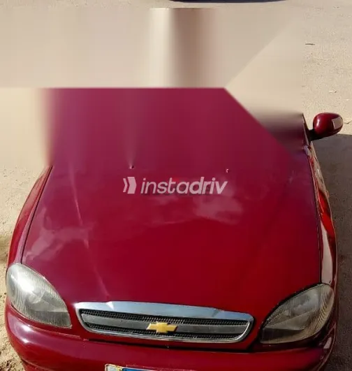 شيفروليه لانوس 2011 نبيتي مستعملة للبيع - 1