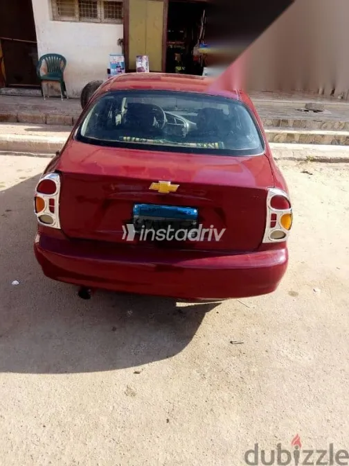 شيفروليه لانوس 2011 نبيتي مستعملة للبيع - 2