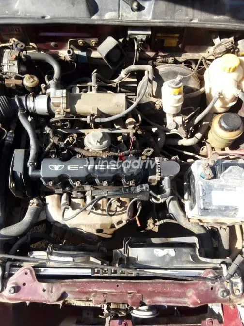 شيفروليه لانوس 2011 نبيتي مستعملة للبيع - 3