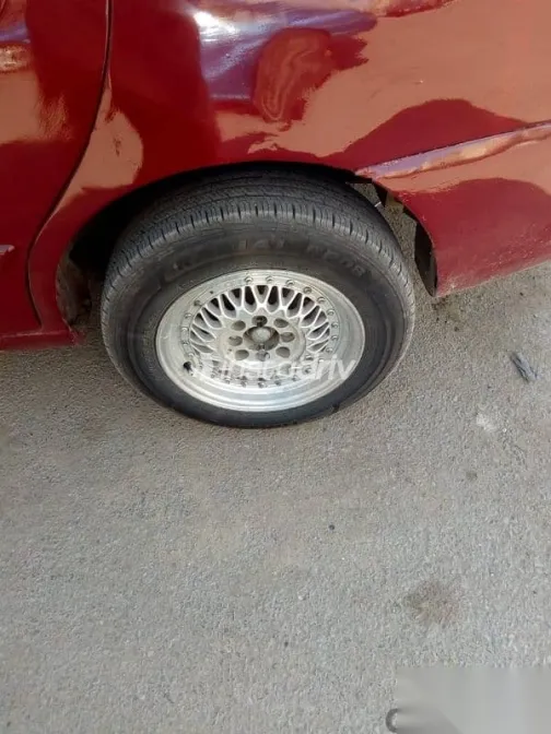 شيفروليه لانوس 2011 نبيتي مستعملة للبيع - 7